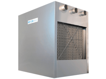 Пленочный испаритель BUCO