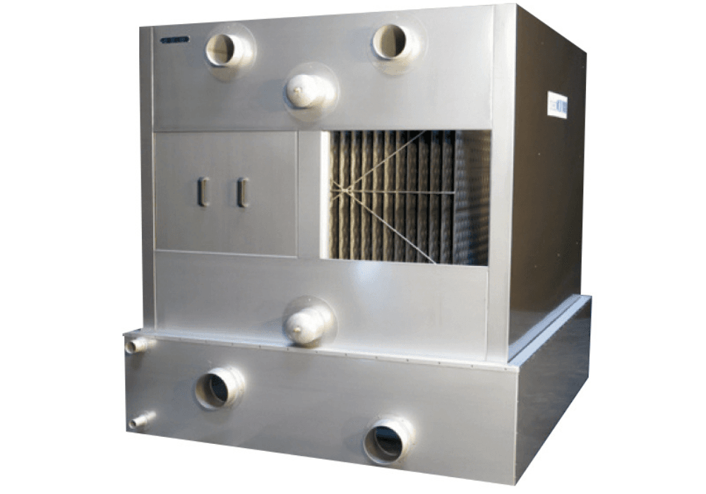 Пленочный испаритель BUCO_2