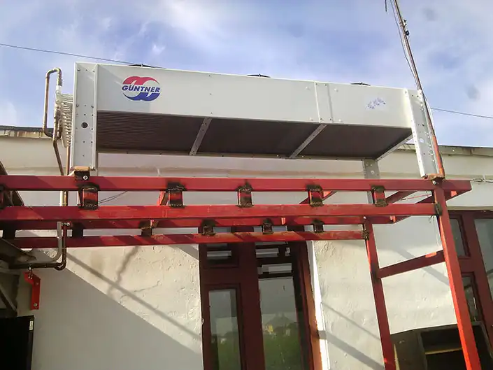 Шоковая заморозка ягод для ООО "Арти"