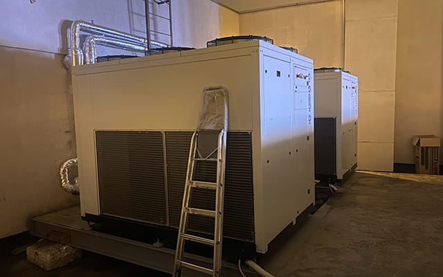 система кондиционирования T-CLIM