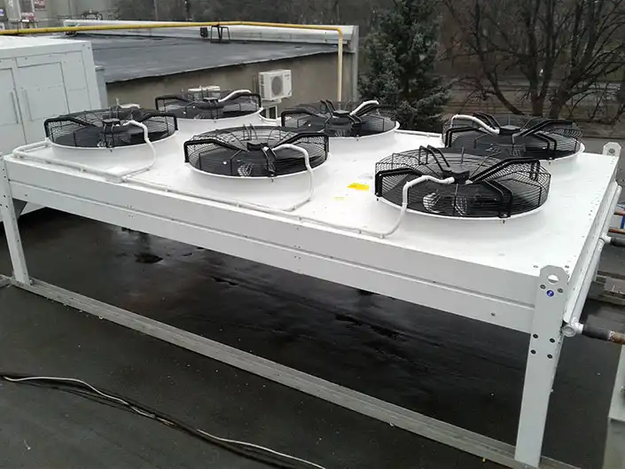 Охлаждение и хранение начинок для хлебобулочных изделий