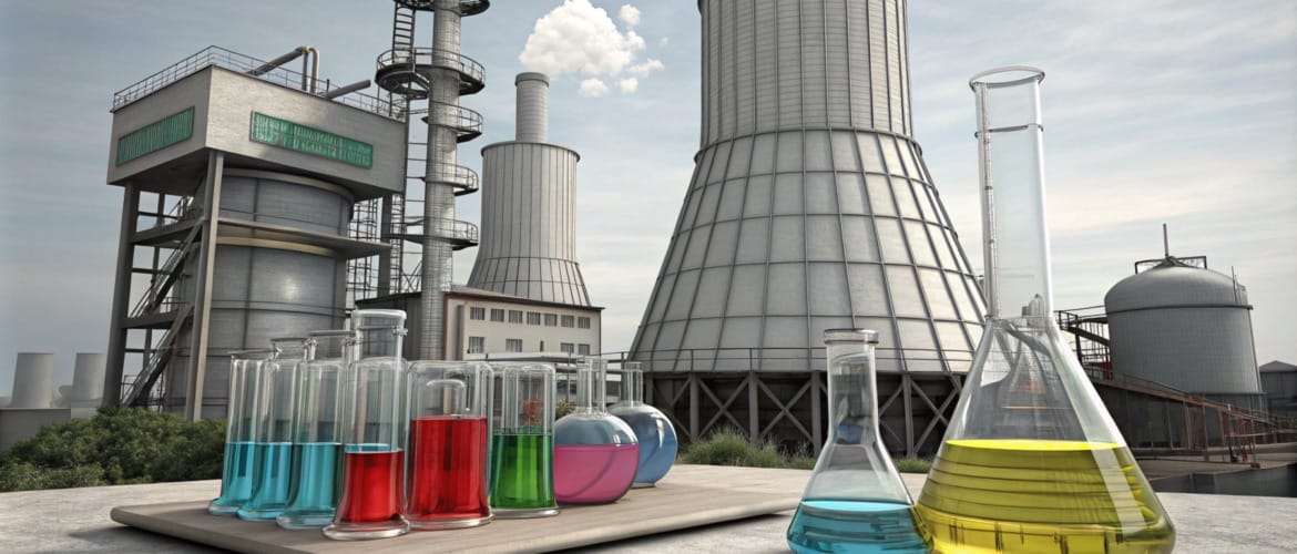 Безопасны ли химические добавки в градирнях?