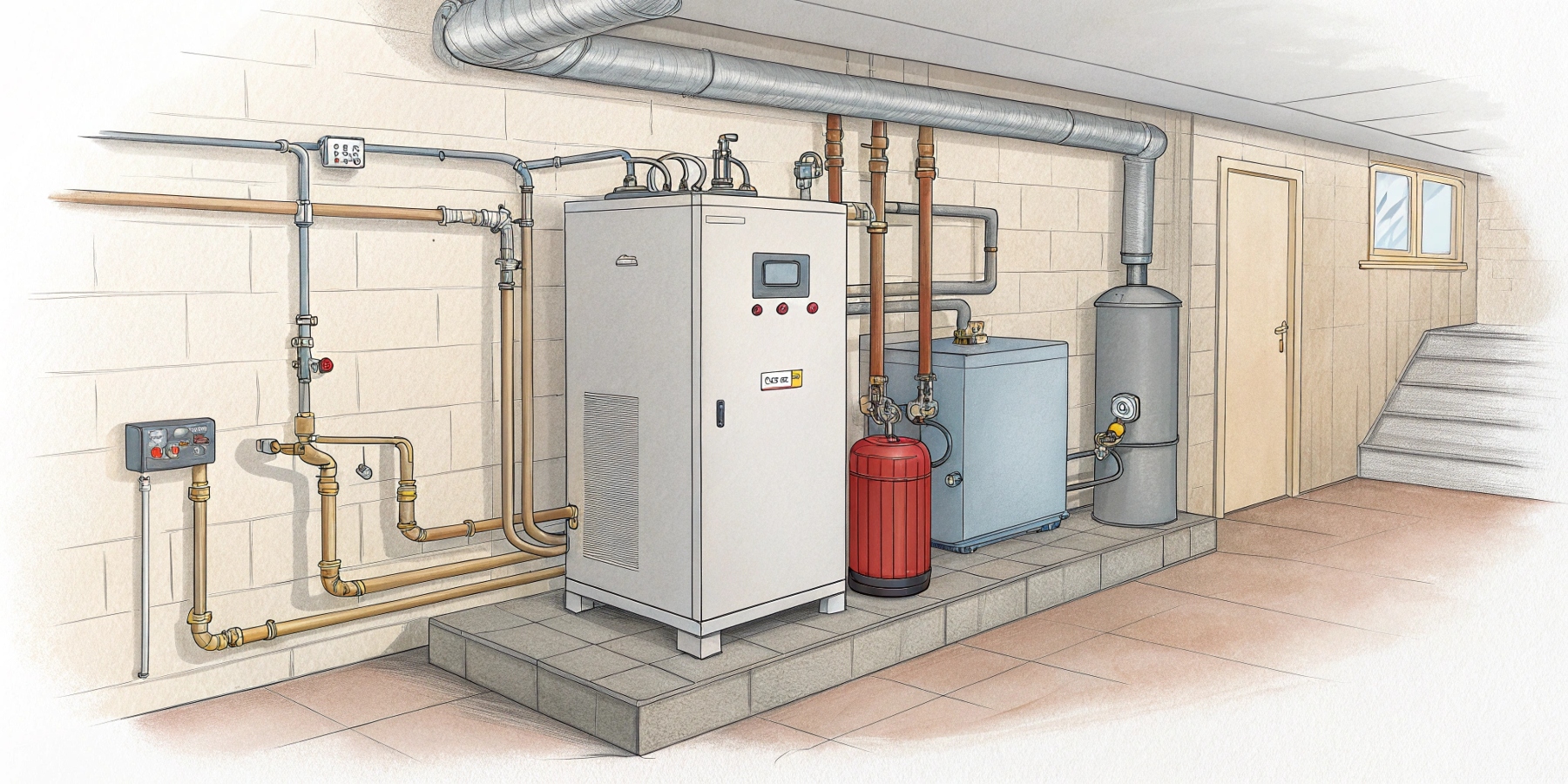 Чем экономичнее отапливать частный дом на практике