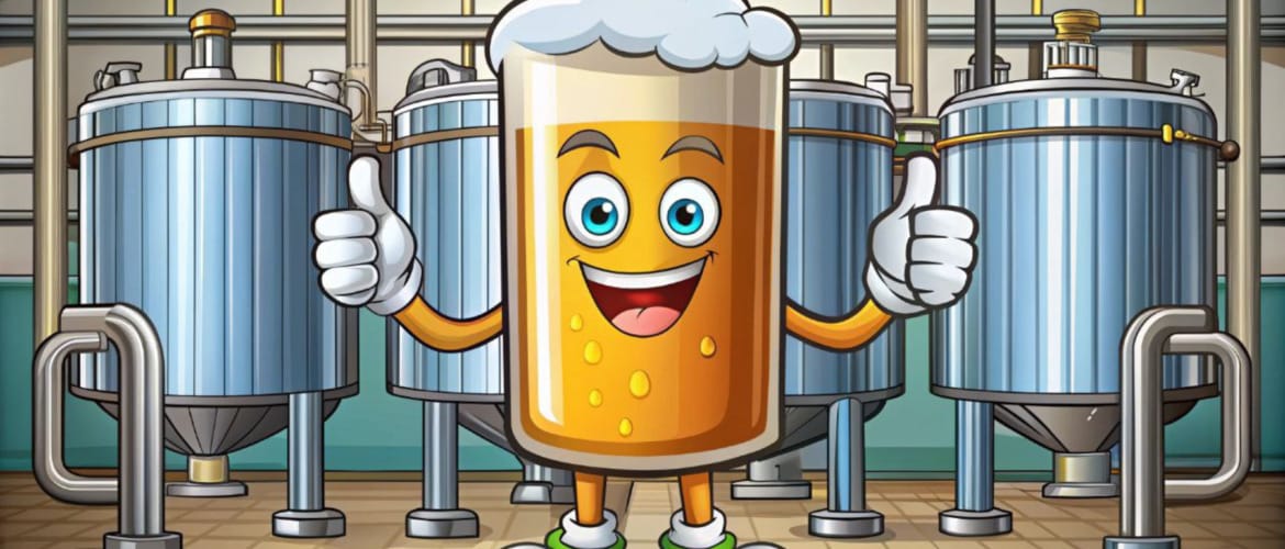 Чиллеры для охлаждения пивного сусла