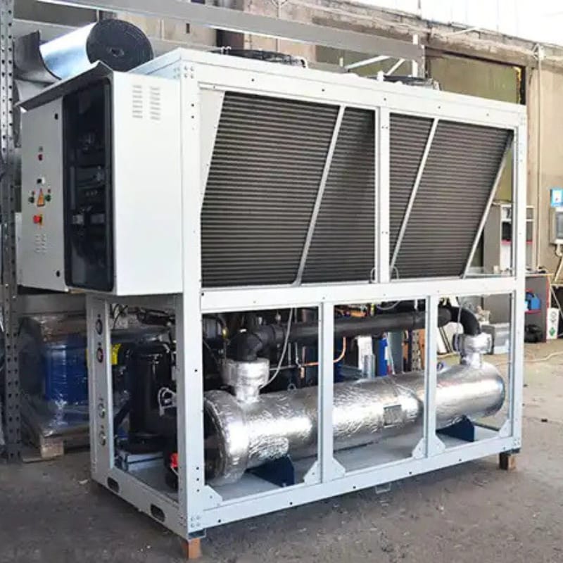 чиллер 150 кВт