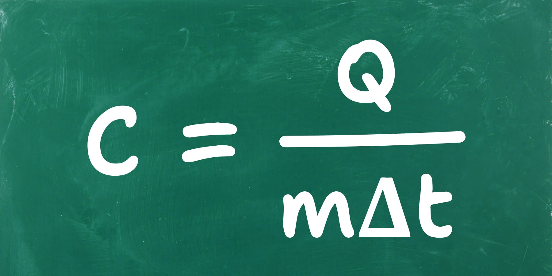 Що таке питома теплоємність речовини