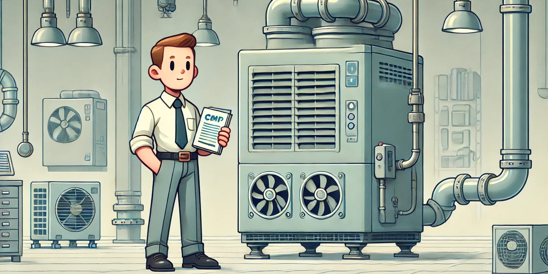 Что такое чиллер простыми словами?