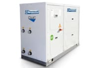 Геотермальные тепловые насосы Thermocold