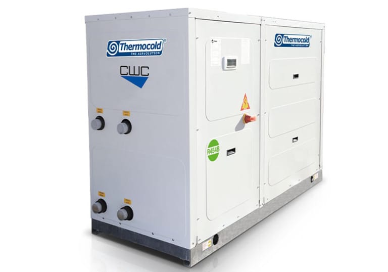 Геотермальные тепловые насосы Thermocold