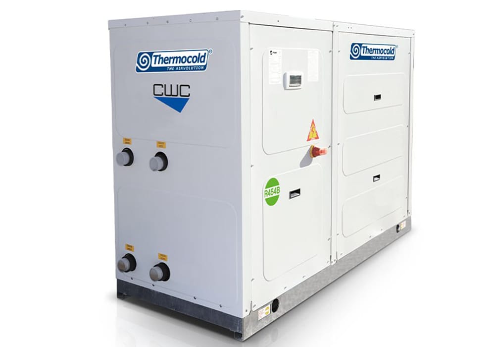 Геотермальные тепловые насосы Thermocold