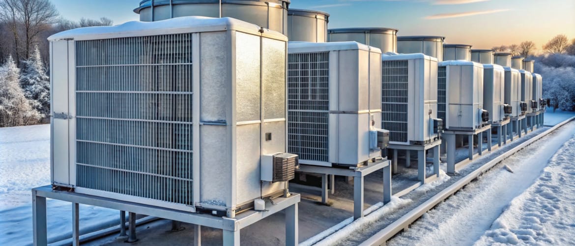 Как чиллеры справляются с экстремальными условиями