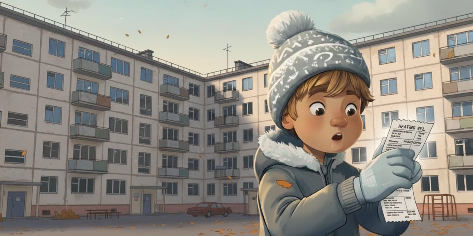 когда включат отопление