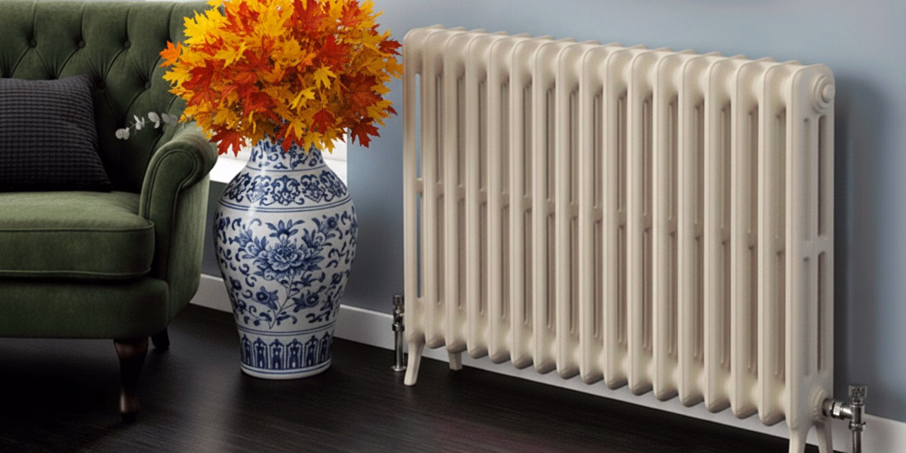 Когда и при какой температуре включают отопление в Украине (Киев и другие города)