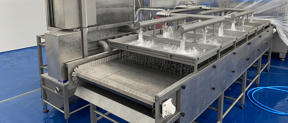 Ледяная вода: эффективные решения для охлаждения