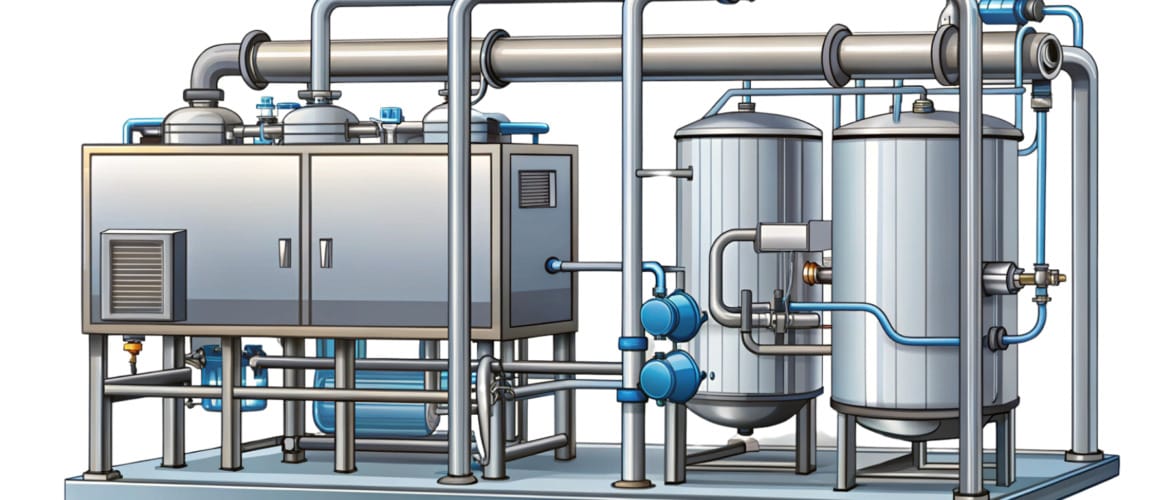 Как работает и для чего нужен охладитель молока