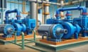 Насосы в системах охлаждения: как выбрать и почему это важно?