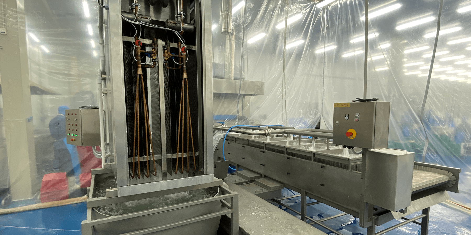 Основы технологии ледяной воды