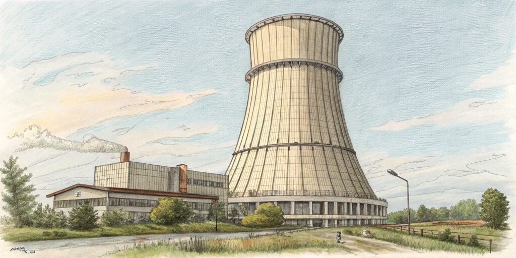 Проектирование градирни – влияние качества воды на работу