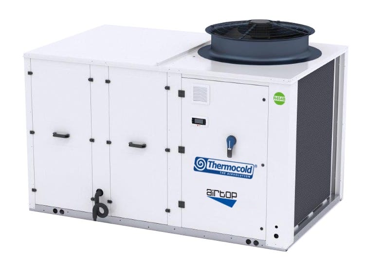 Руфтопы (крышные кондиционеры) Thermocold (17-60 кВт) серии AIRTOP IH