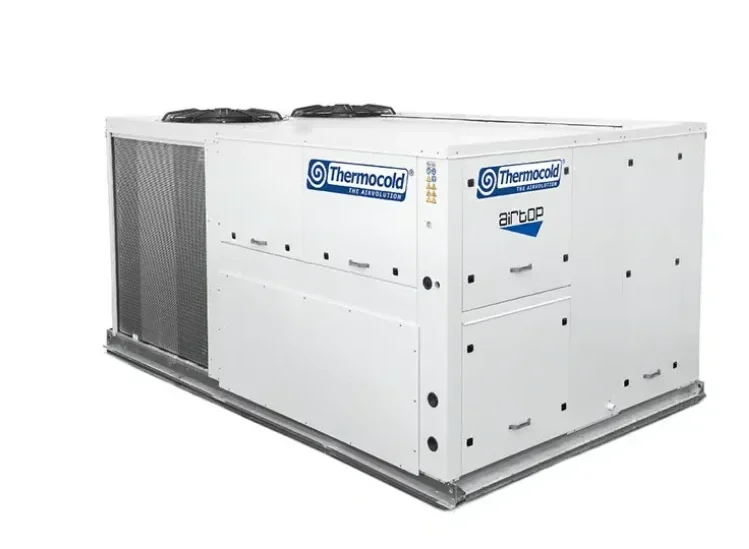Руфтопы (крышные кондиционеры) Thermocold (40-127 кВт) серии AIRTOP IH ONE