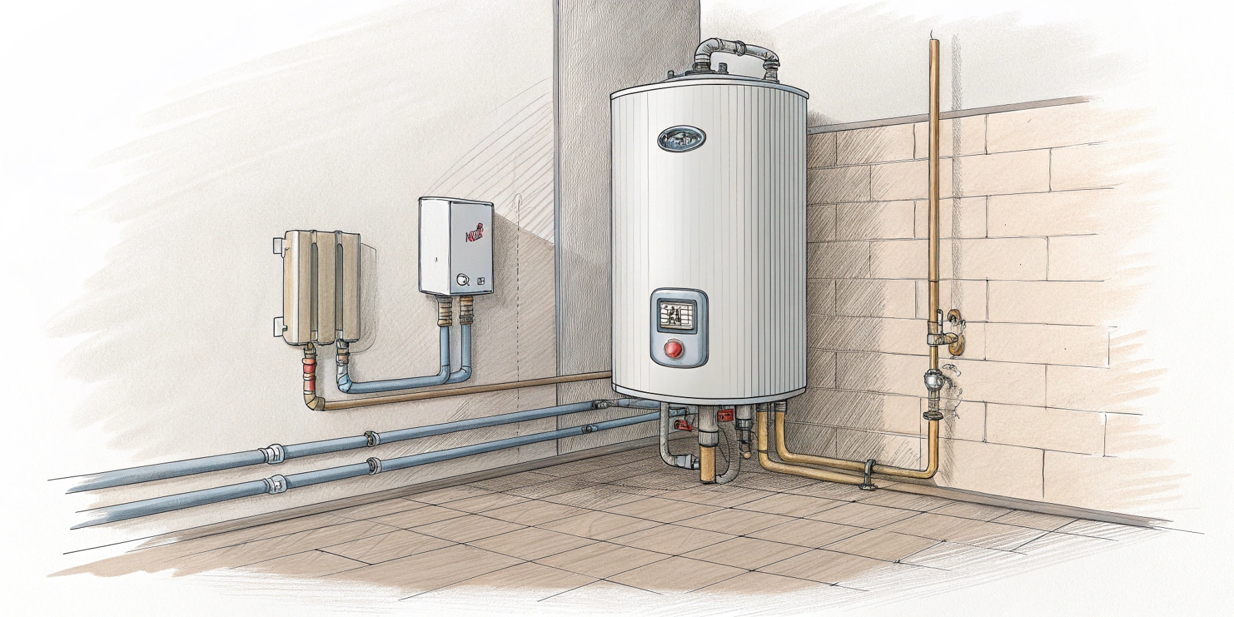 Самое экономное отопление дома на основе сравнительной таблицы