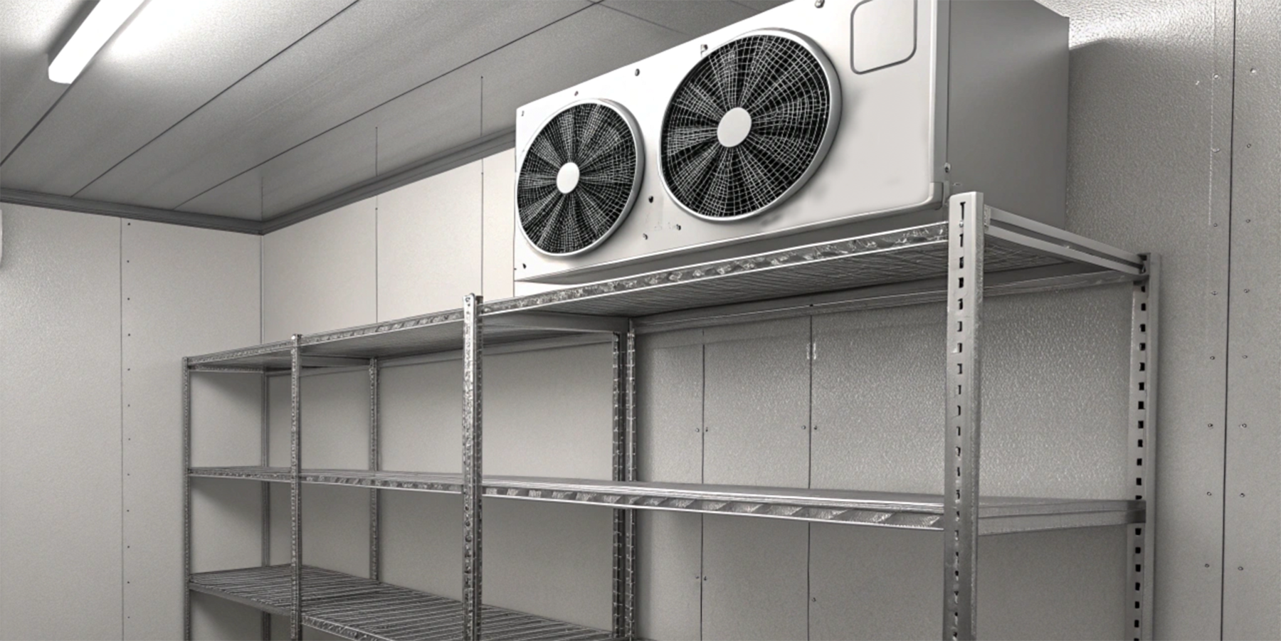 Сколько длится шоковая заморозка