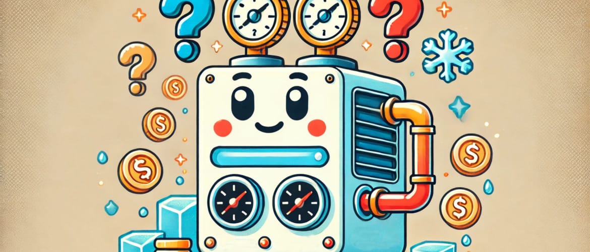 Сколько стоит чиллер для охлаждения воды?