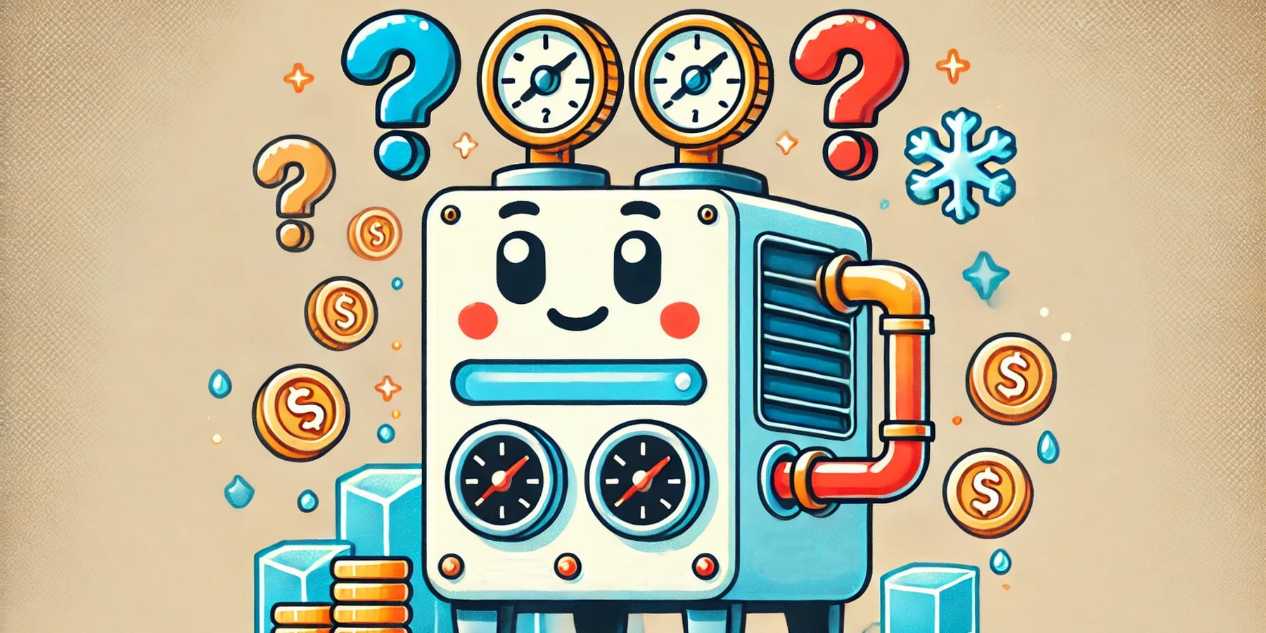 Сколько стоит чиллер для охлаждения воды?