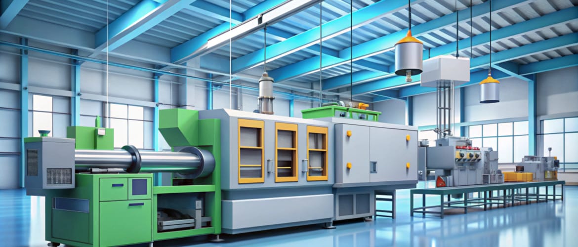 Что такое термопластавтомат