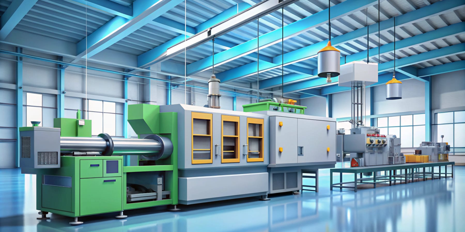 Что такое термопластавтомат