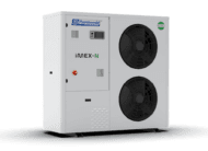 Воздушные тепловые насосы Thermocold (8-30 кВт) серии iMEX HP-N