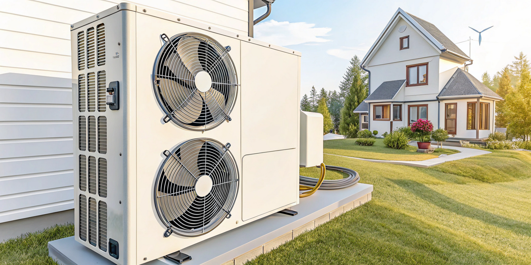 Чем тепловой насос для отопления дома лучше газа и электричества