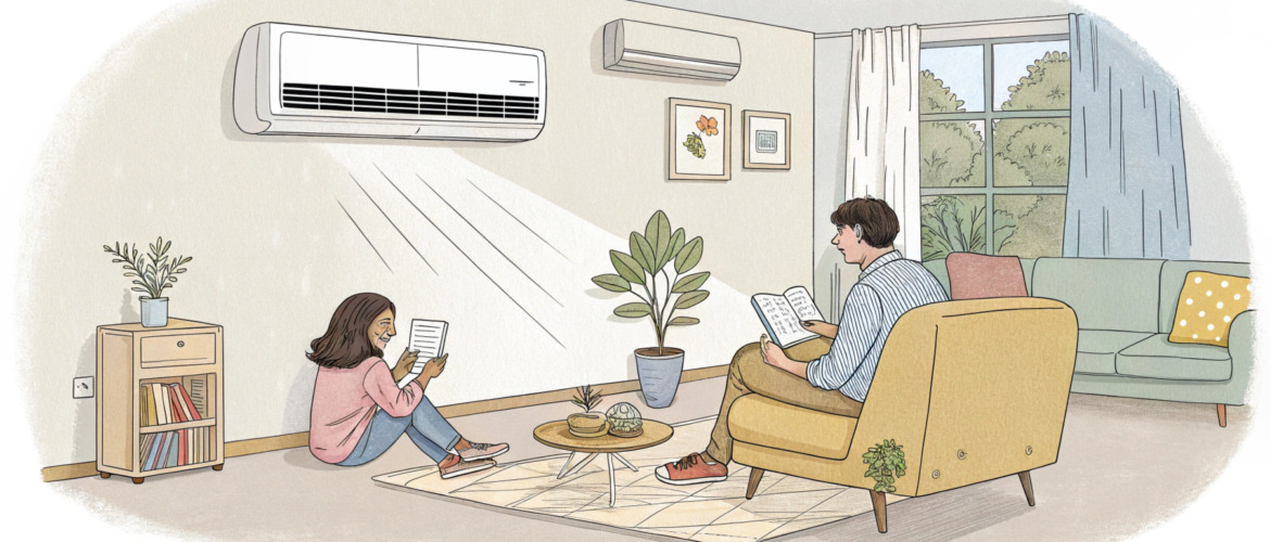 Чем тепловой насос отличается от кондиционера