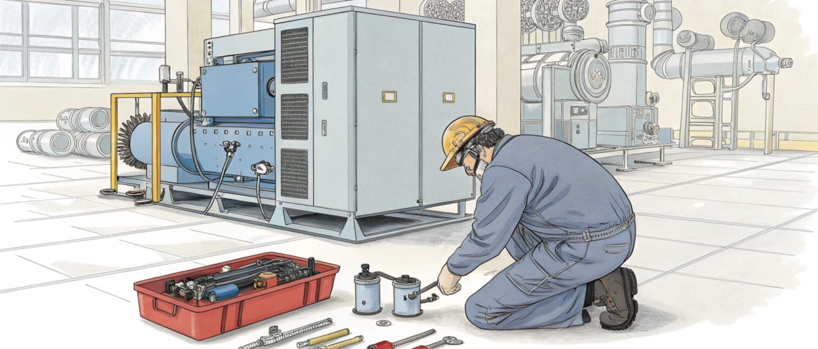 Почему нагревается гидравлическое масло