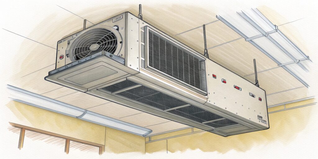 Чиллер для отопления и его реальные возможности