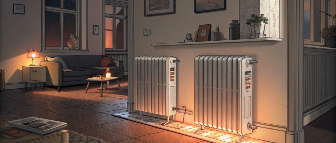 Що робити щоб батареї для опалення гріли краще?