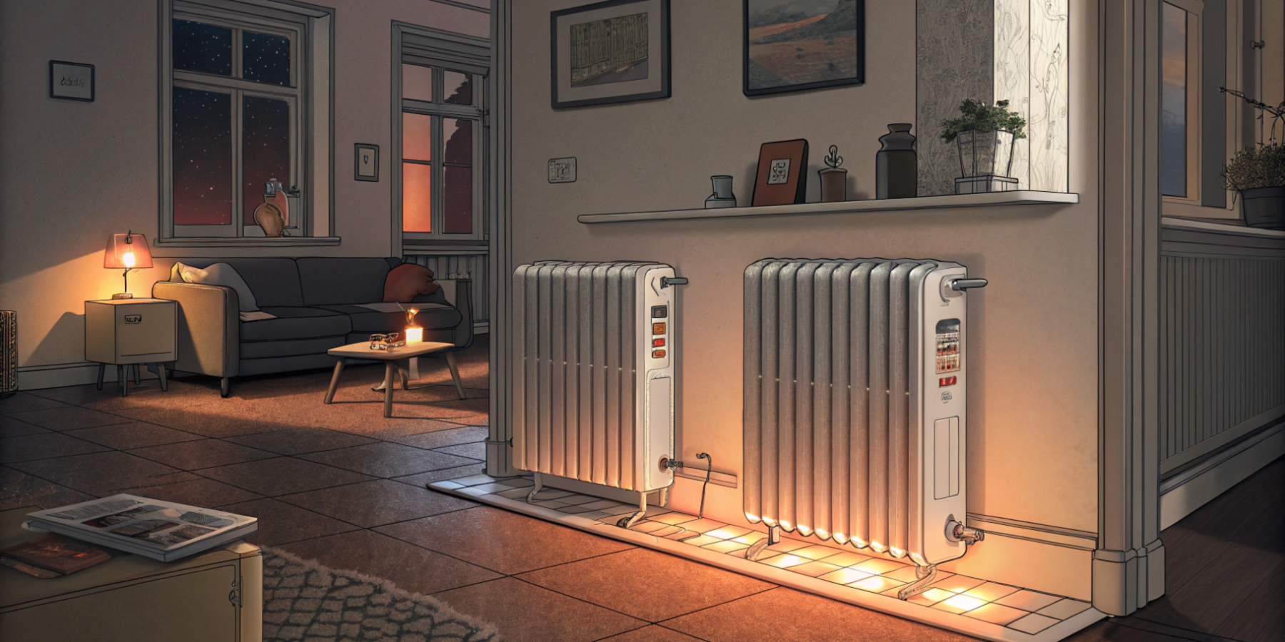 Що робити щоб батареї для опалення гріли краще?