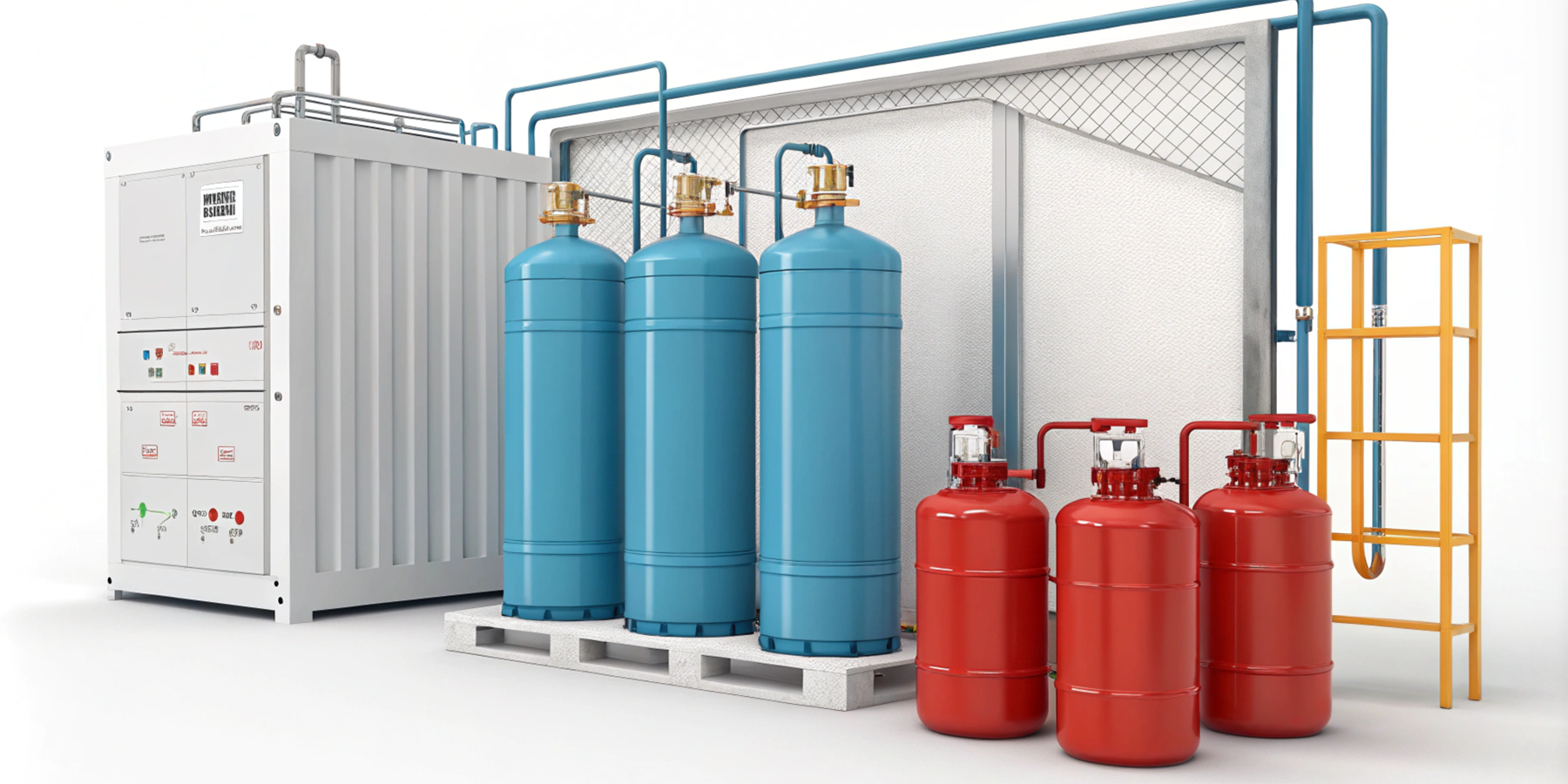 Что такое хладагент?