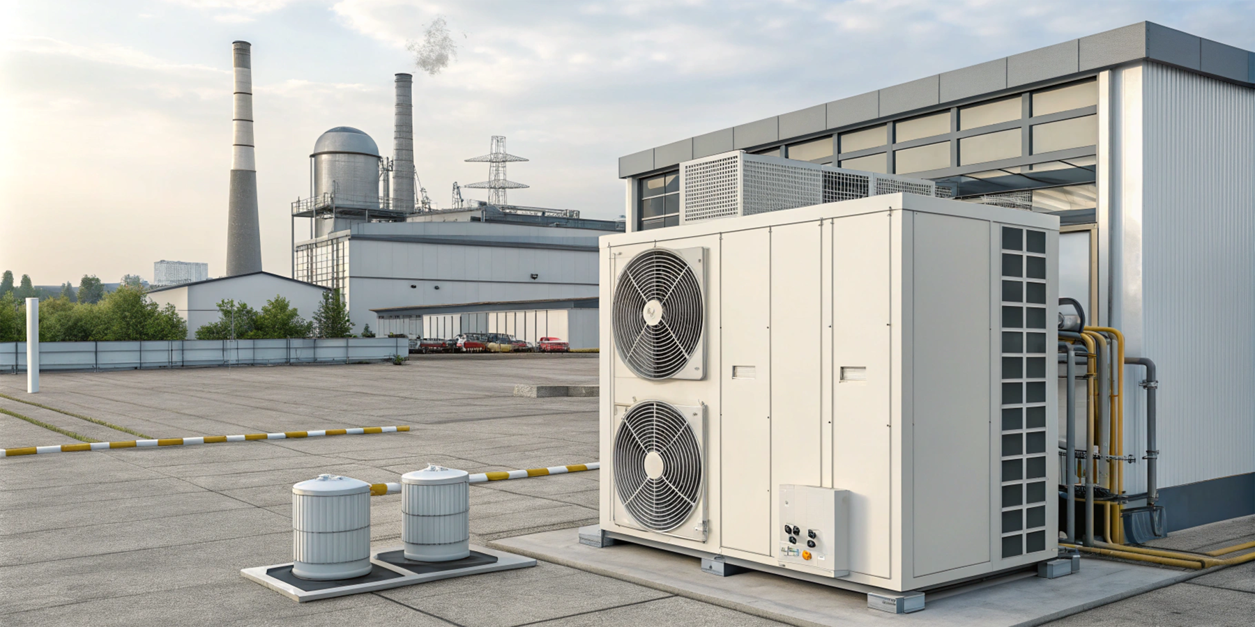 Что такое инверторный тепловой насос?