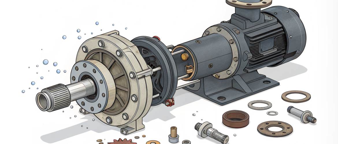 Что такое кавитация в насосах