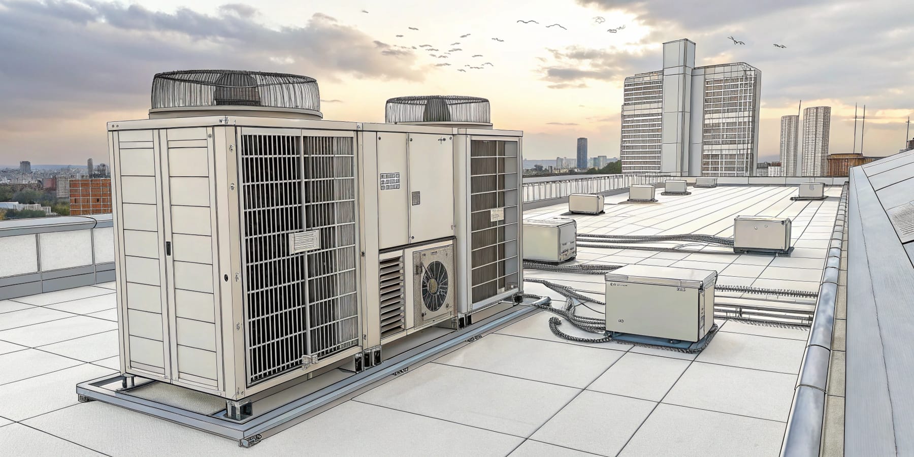 Руфтопы – что это такое и их принцип работы