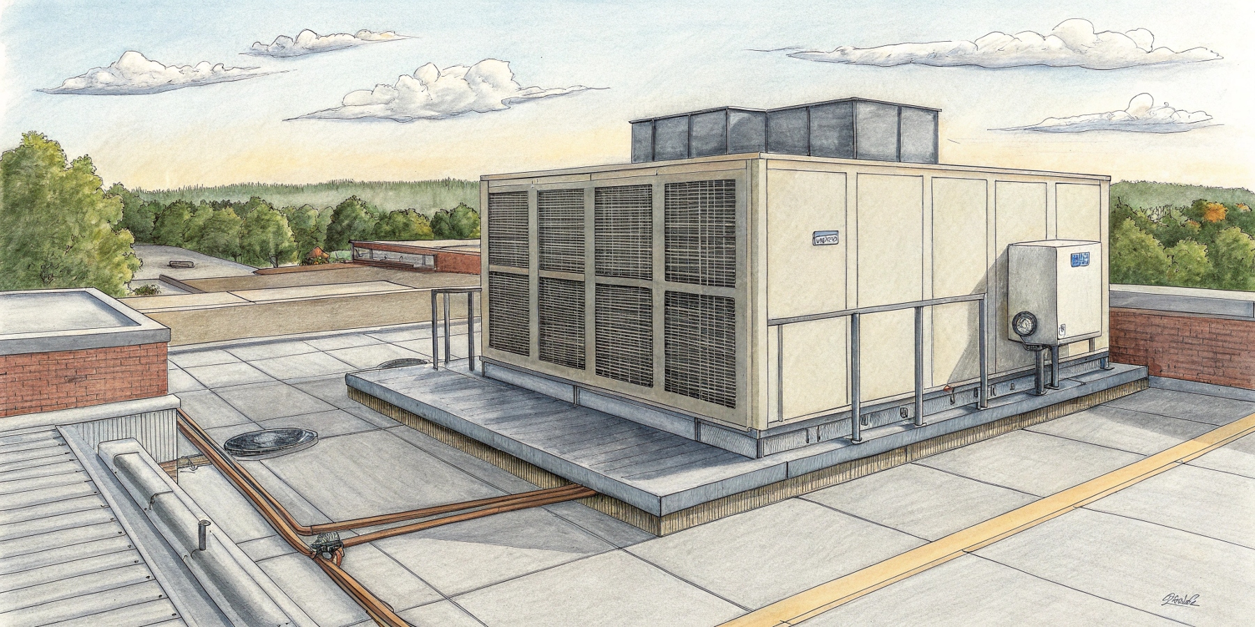 для чего используют руфтопы