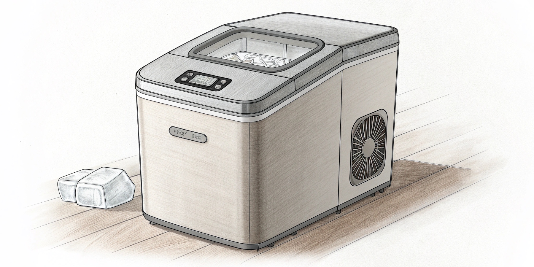 Для чого призначаються льодогенератори – основи вибору