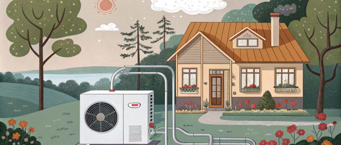 До какой температуры может нагреть воду тепловой насос?