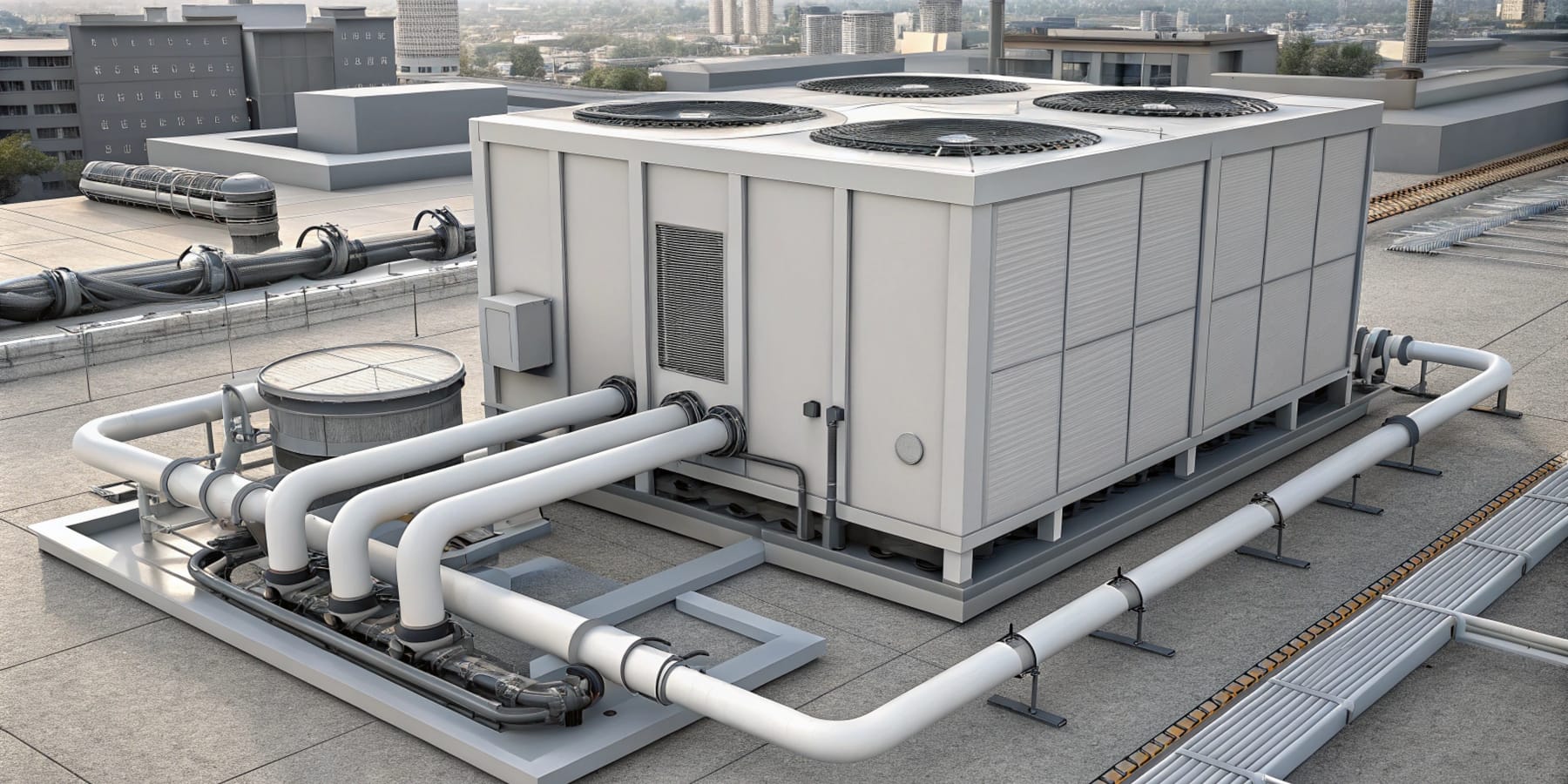 Як чилер працює на обігрів