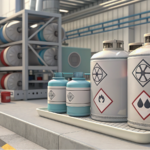 Фреоны в промышленном охлаждении