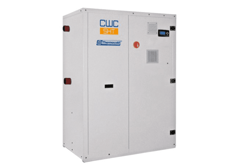 Геотермальные тепловые насосы Thermocold CWC SHT