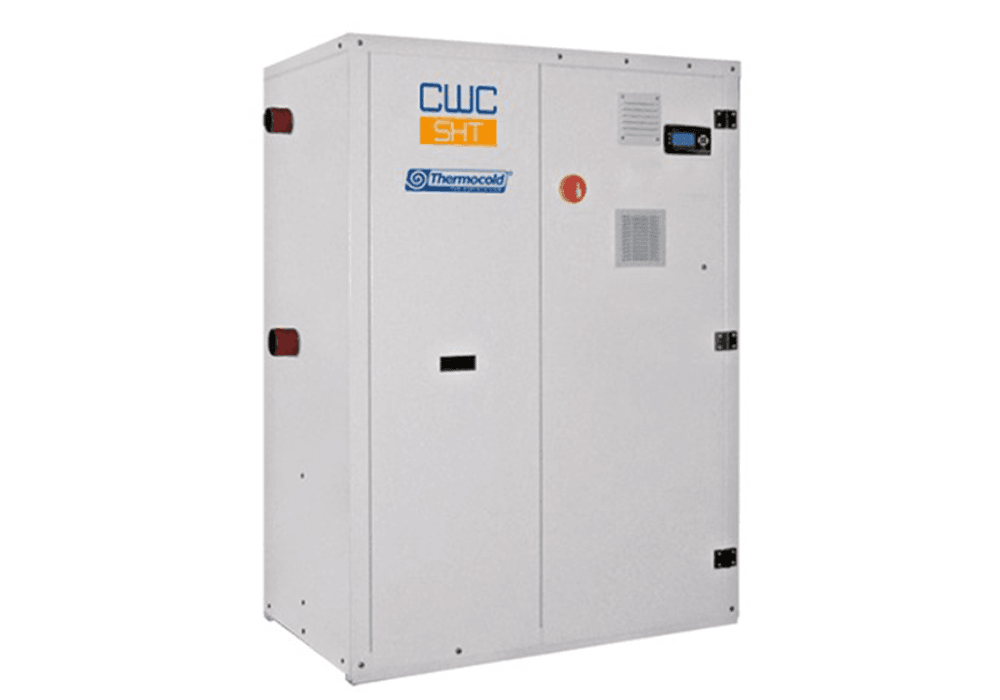 Геотермальные тепловые насосы Thermocold CWC SHT