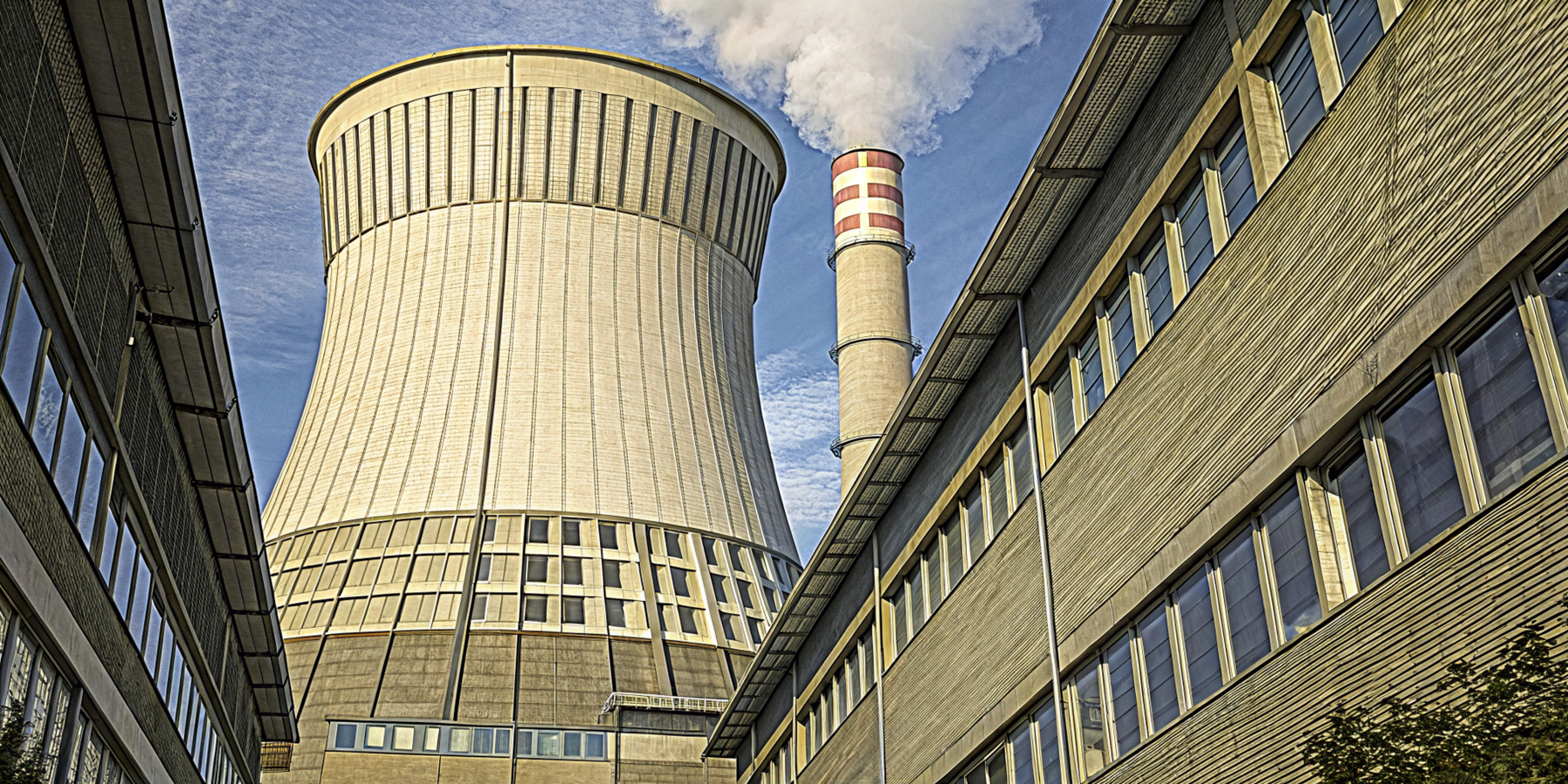 Градирни бетонные, что это