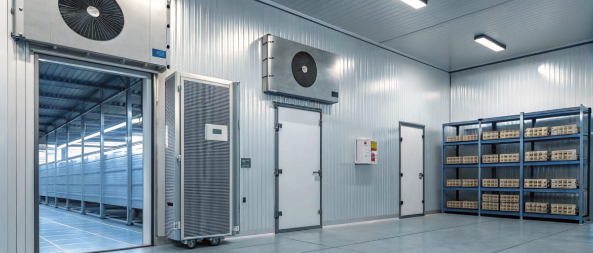 Что такое среднетемпературная холодильная камера